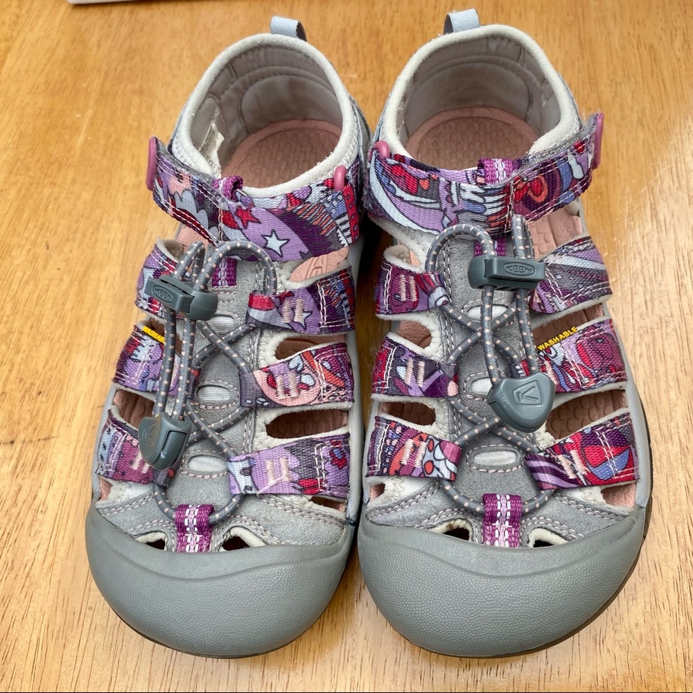 Keen sandals